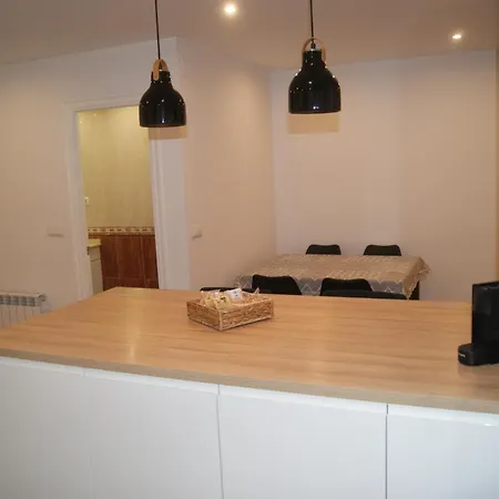 Apartment Grande, Nuevo, Garaje, Arena, Casco Viejo Bilbao