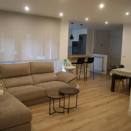 Apartment Grande, Nuevo, Garaje, Arena, Casco Viejo Bilbao