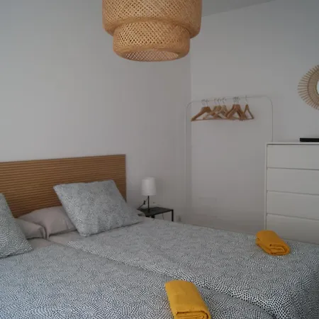 Grande, Nuevo, Garaje, Arena, Casco Viejo Apartment Bilbao