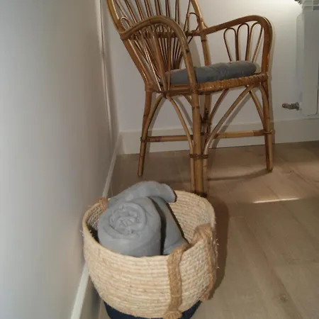Grande, Nuevo, Garaje, Arena, Casco Viejo Apartment