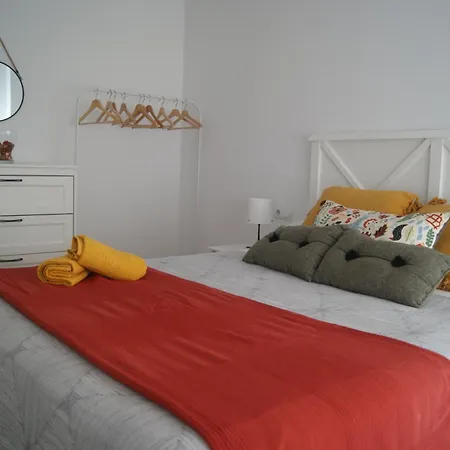 Grande, Nuevo, Garaje, Arena, Casco Viejo Apartment *