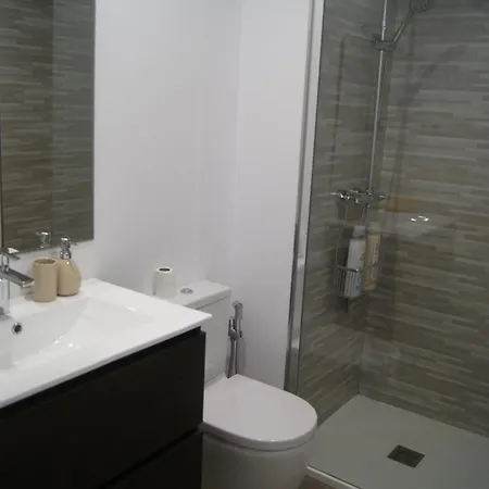 Grande, Nuevo, Garaje, Arena, Casco Viejo Apartment Bilbao